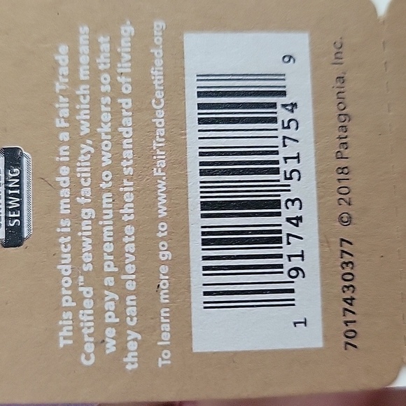 NWT! Sport PATAGONIA Women’s Short-Sleeved Micro Swell Rashguard SZ SX - Picture 9 of 10